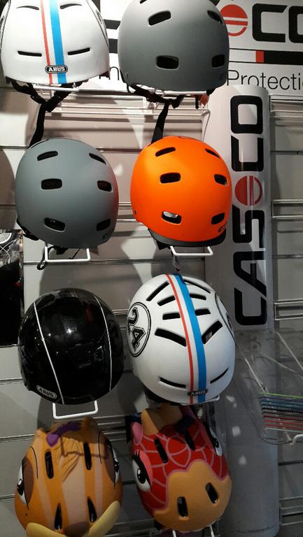 HELMET CASCO ABUS