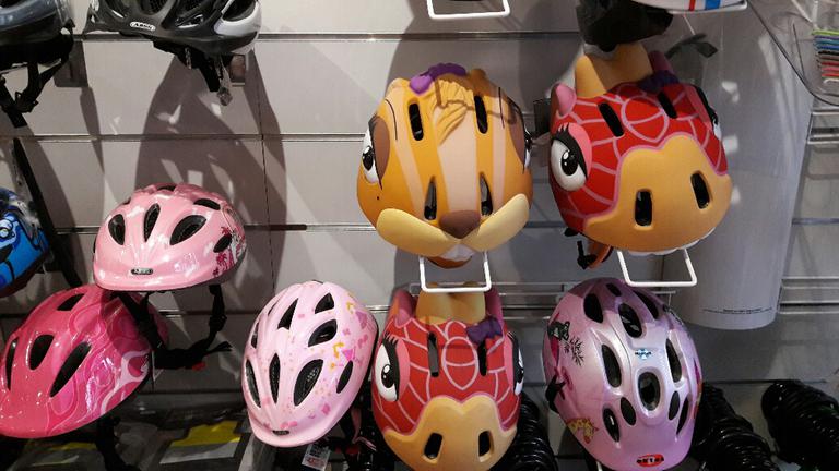 ABUS HELMETS ANIMALS