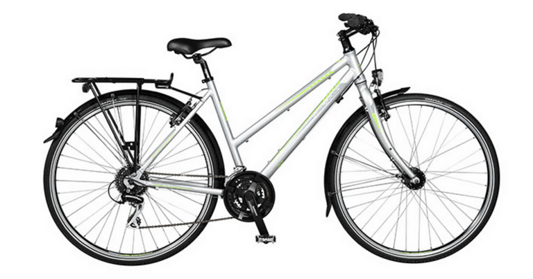 Velo de Ville Trekking