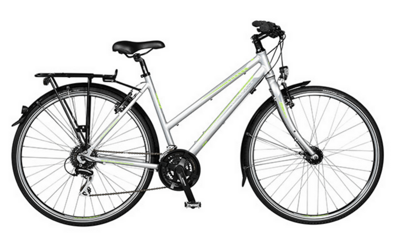 VELO DE VILLE L40 MIXTE Location