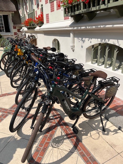 VAE VELO DE VILLE - NORMANDY DEAUVILLE