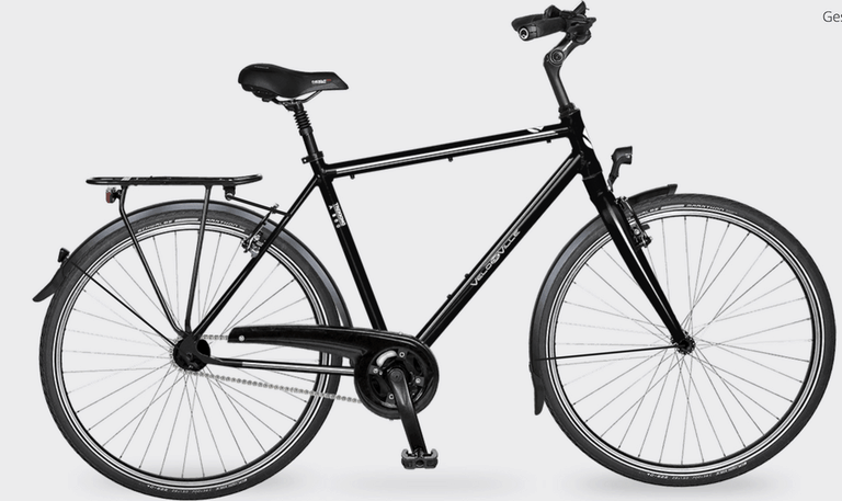 VELO DE VILLE CITY RENTLINE N3 HOMME